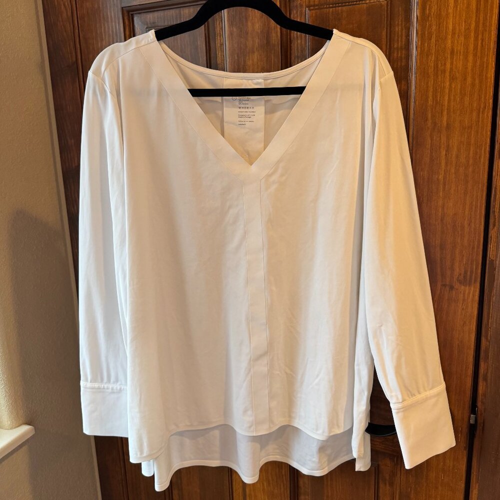 Aday Something Tailored Top